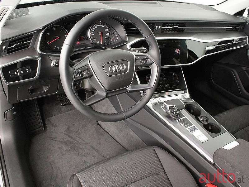 2020' Audi A6 photo #6