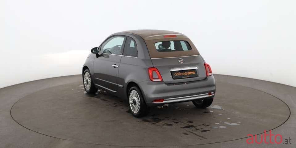 2019' Fiat 500 photo #4