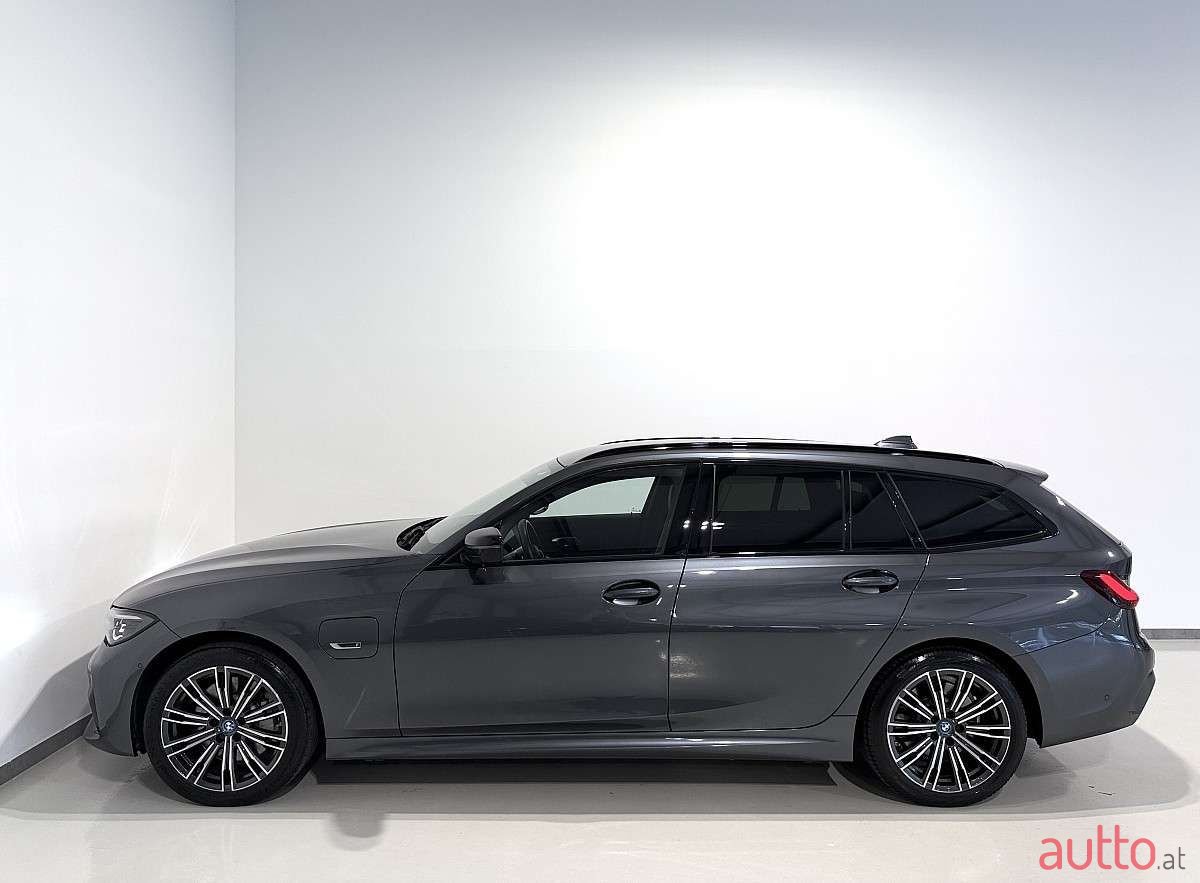 2022' BMW 3Er-Reihe photo #5