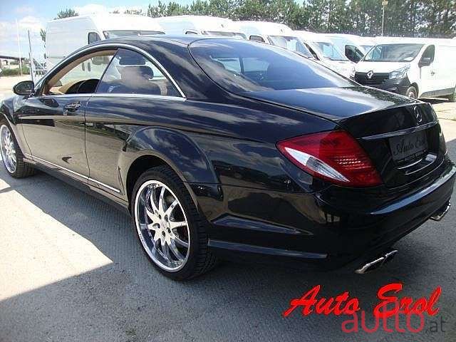 2007' Mercedes-Benz Cl-Klasse photo #5