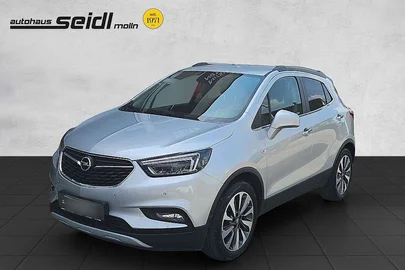 2018' Opel Mokka