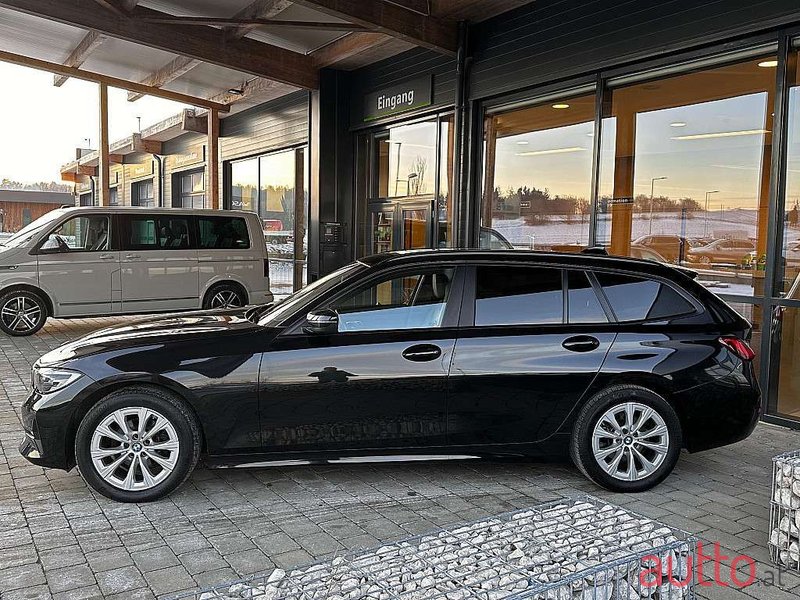 2021' BMW 3Er-Reihe photo #2