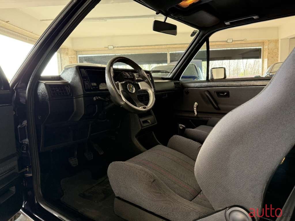 1986' Volkswagen Golf photo #6