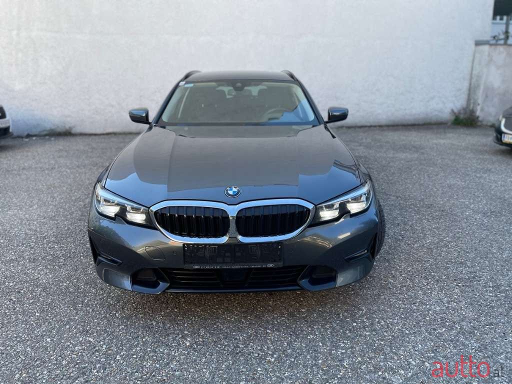 2019' BMW 3Er-Reihe photo #6