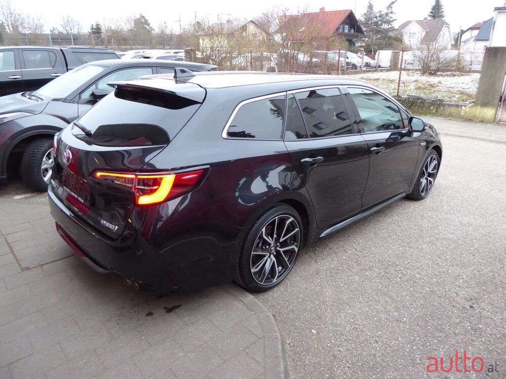 2019' Toyota Corolla photo #5
