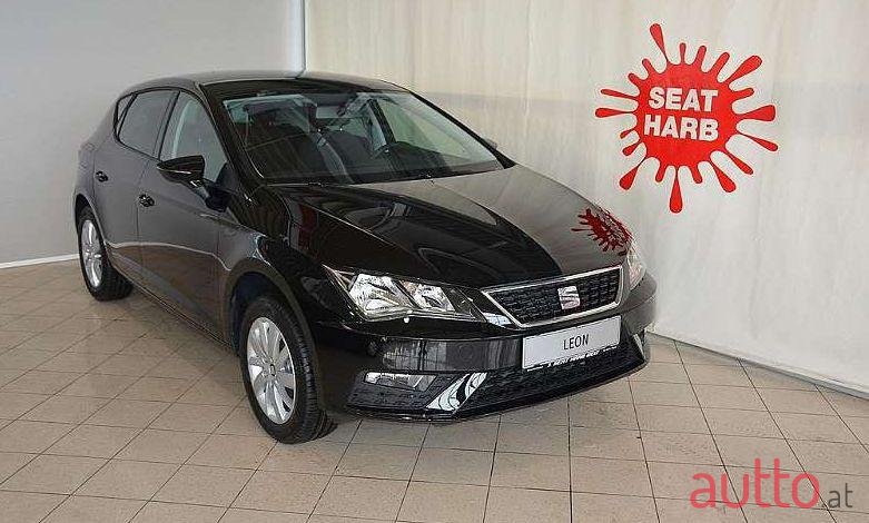 2019' SEAT Leon photo #1