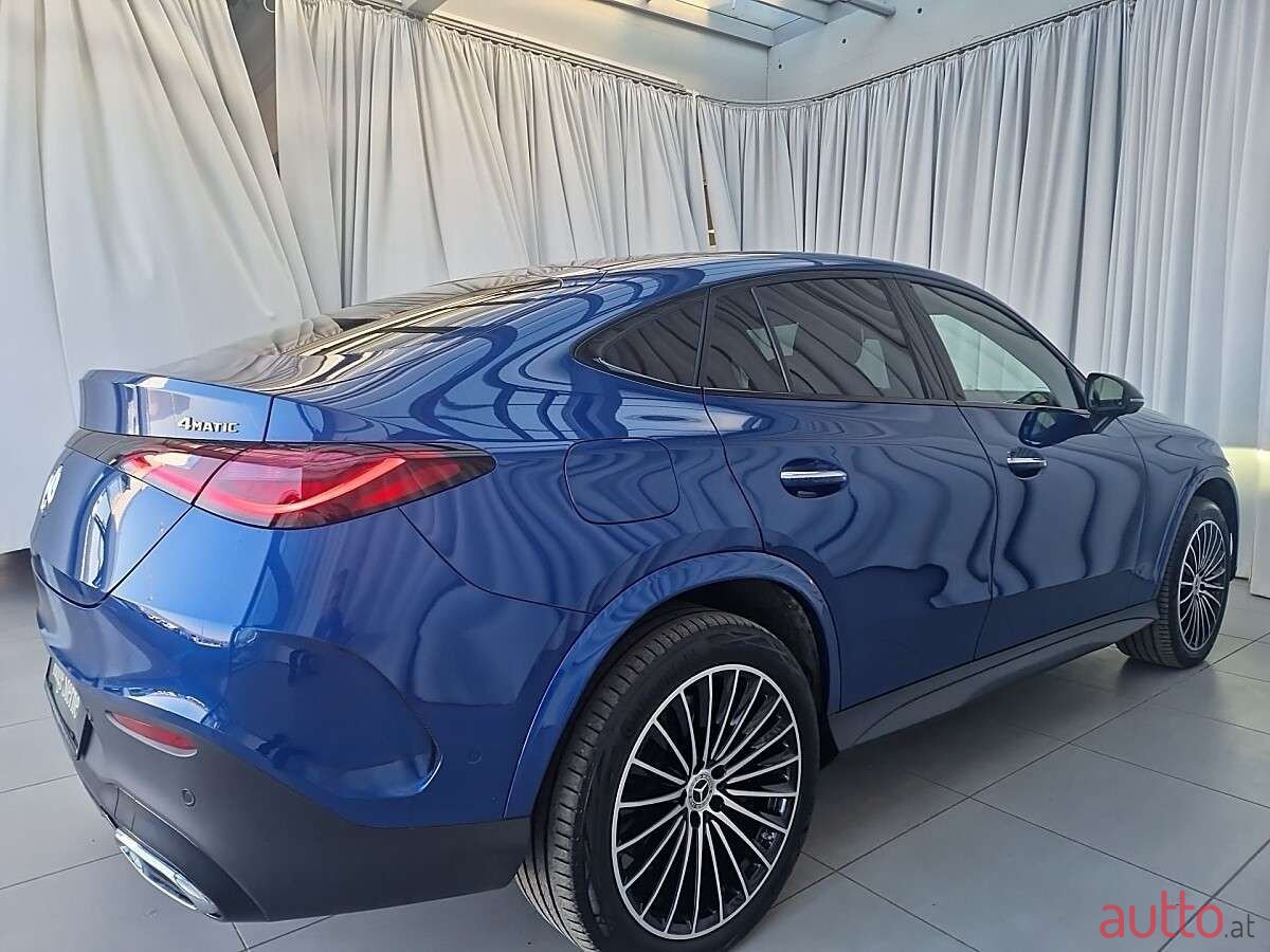 2024' Mercedes-Benz Glc-Klasse photo #4