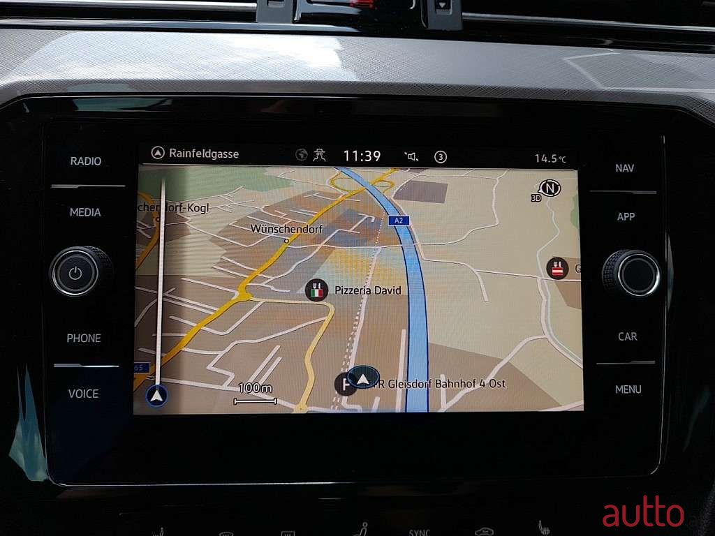 2022' Volkswagen Passat photo #5