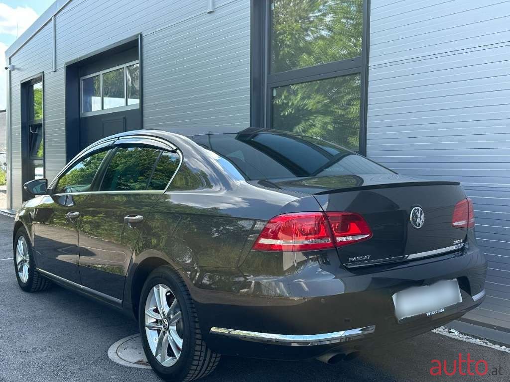 2014' Volkswagen Passat photo #4