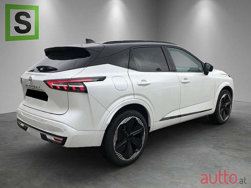 2024' Nissan Qashqai photo #3