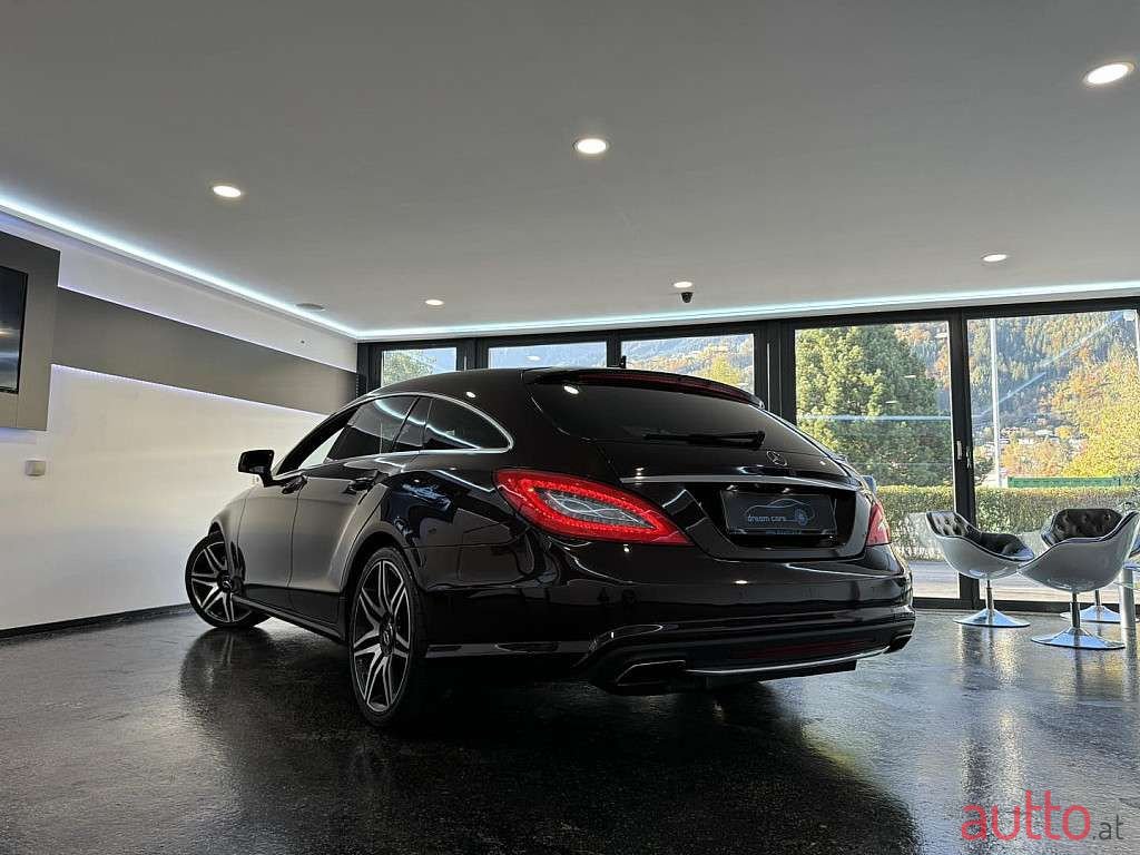 2013' Mercedes-Benz Cls-Klasse photo #4