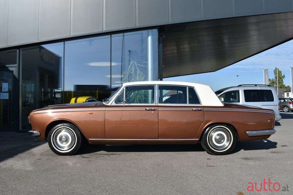 1967' Rolls-Royce Silver Shadow I photo #3