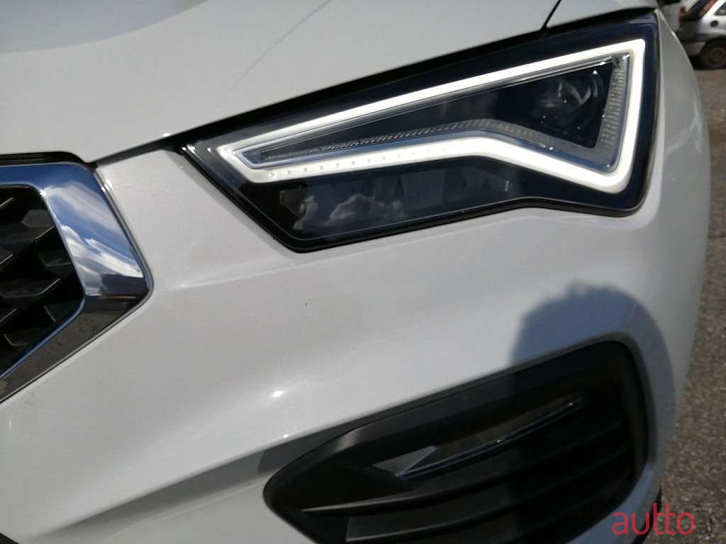 2022' SEAT Ateca photo #3