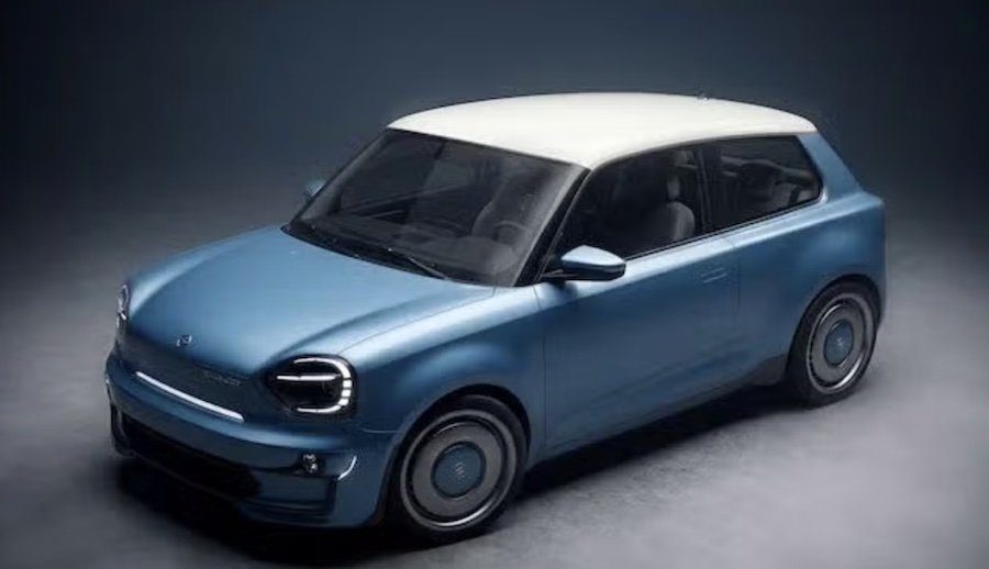 Sensation: Trabi feiert Comeback als E-Auto