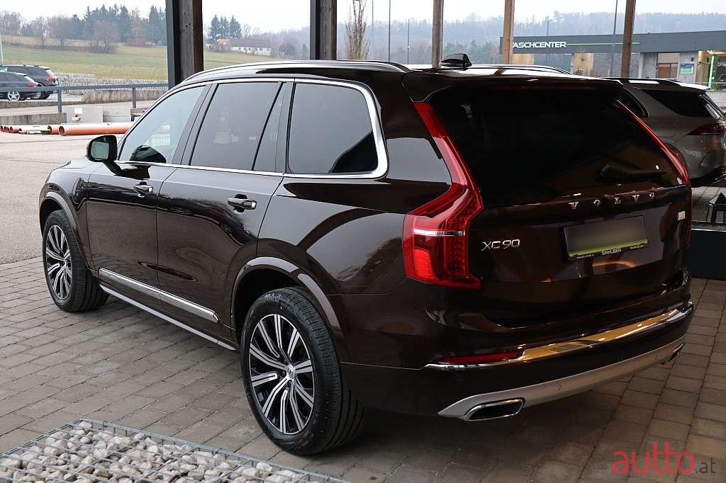2020' Volvo XC90 photo #3