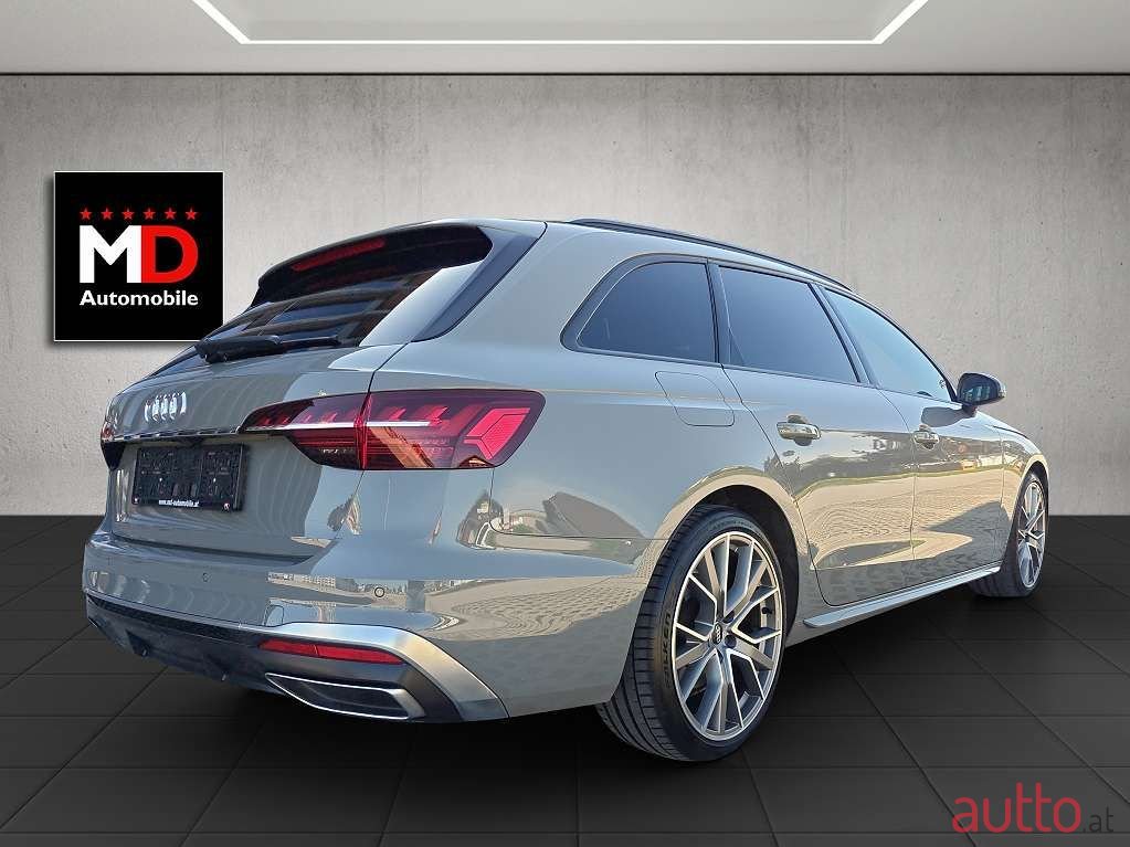 2019' Audi A4 photo #6