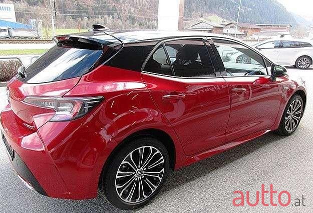 2019' Toyota Corolla photo #1