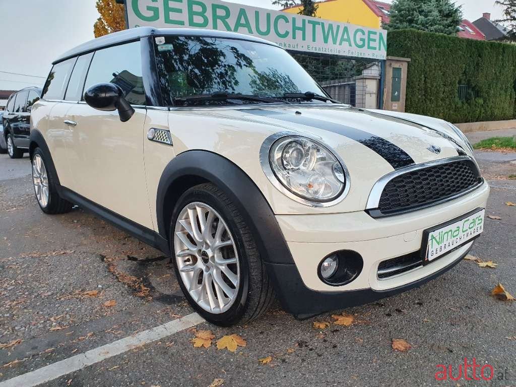 2007' MINI Clubman photo #5