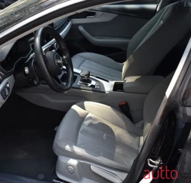 2021' Audi A5 photo #4