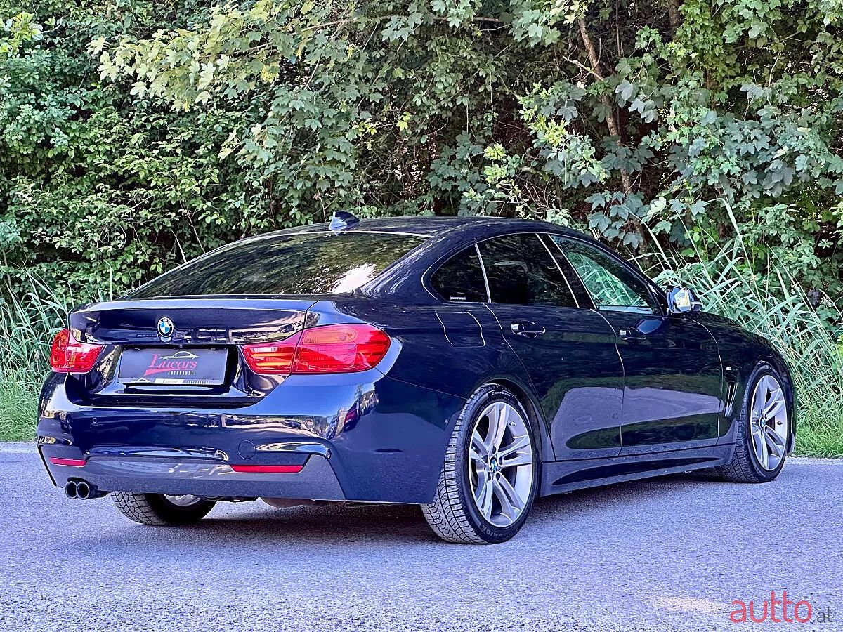 2016' BMW 4Er-Reihe photo #2