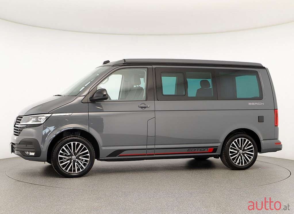 2022' Volkswagen T6 photo #3