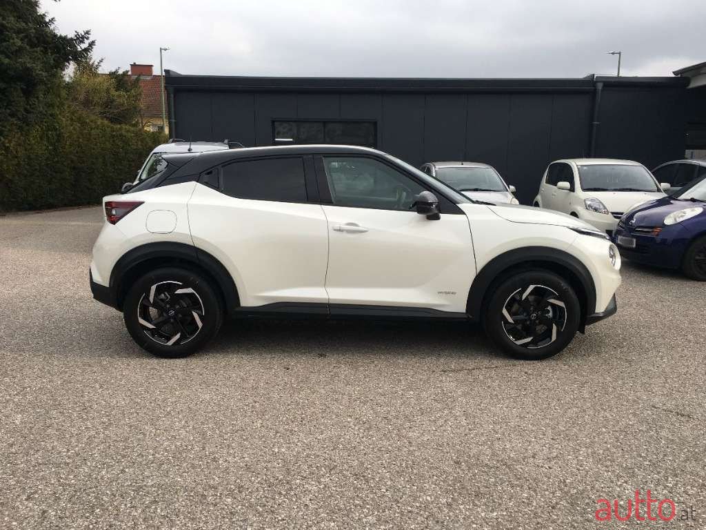 2024' Nissan Juke photo #5