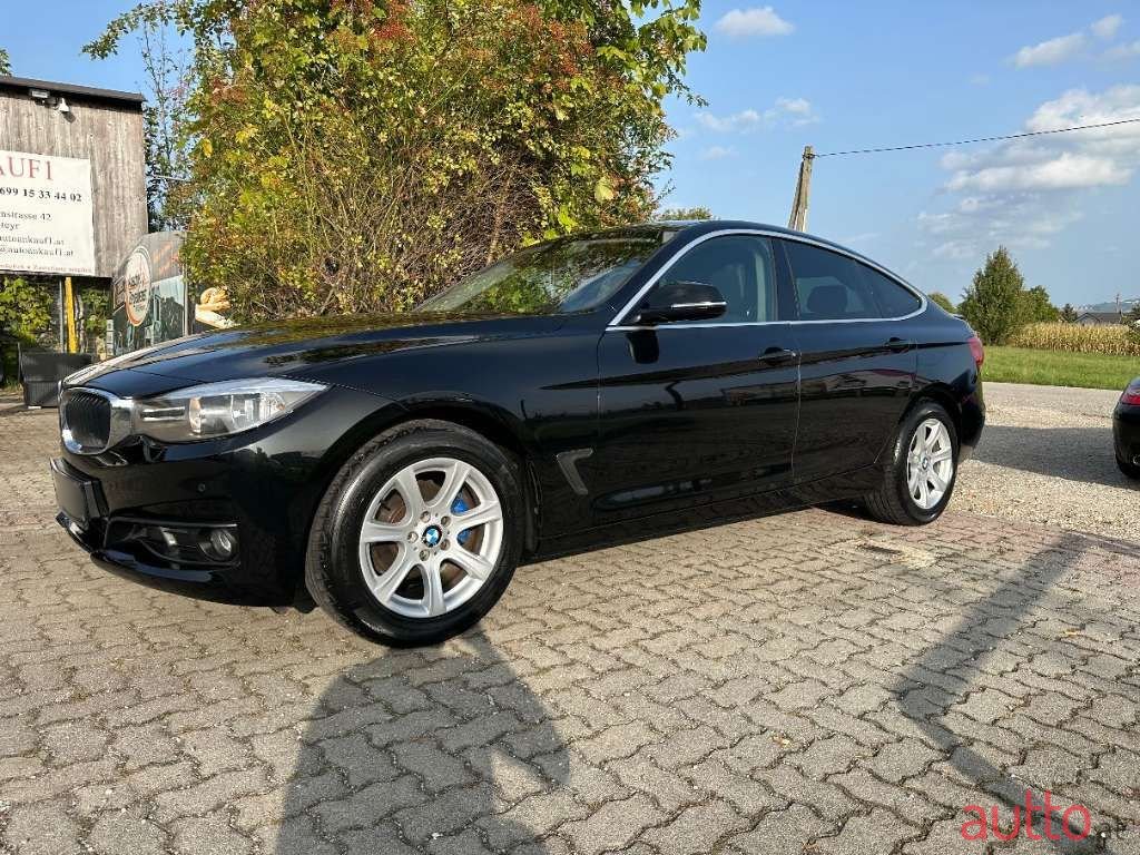 2014' BMW 3Er-Reihe photo #6