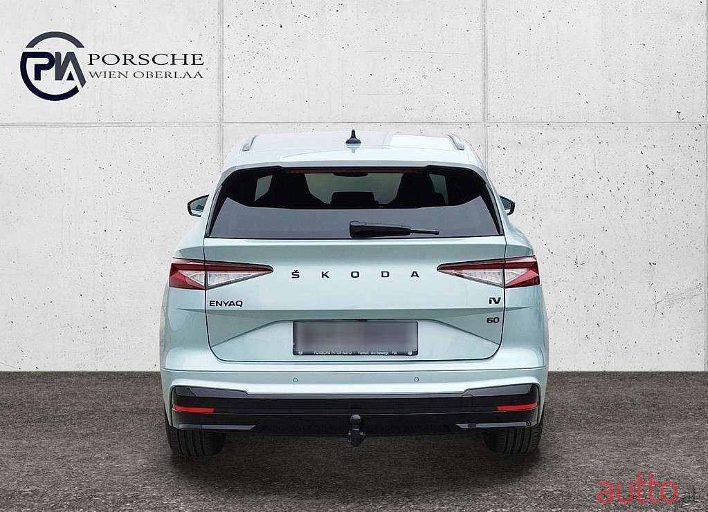 2023' Skoda Enyaq photo #4