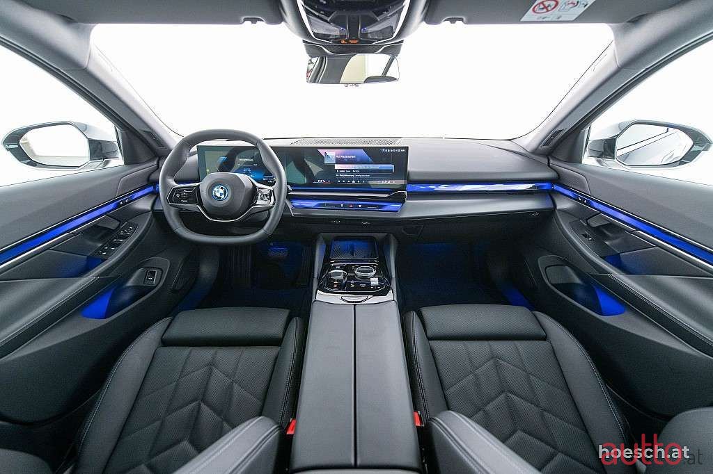 2024' BMW I5 photo #5