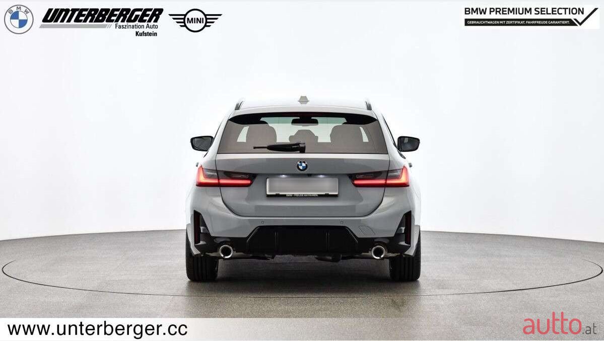 2024' BMW 3Er-Reihe photo #6