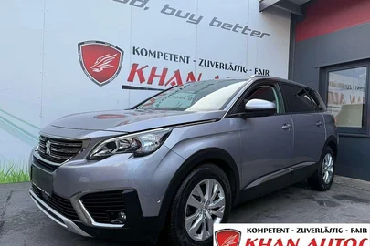 2018' Peugeot 5008