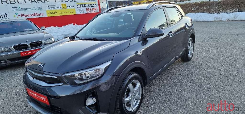 2018' Kia Stonic photo #5