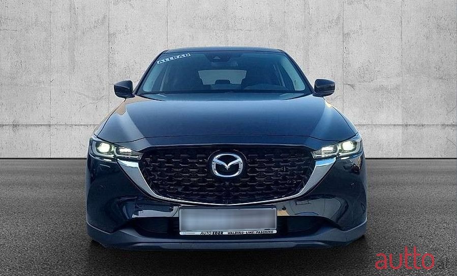 2024' Mazda CX-5 photo #2