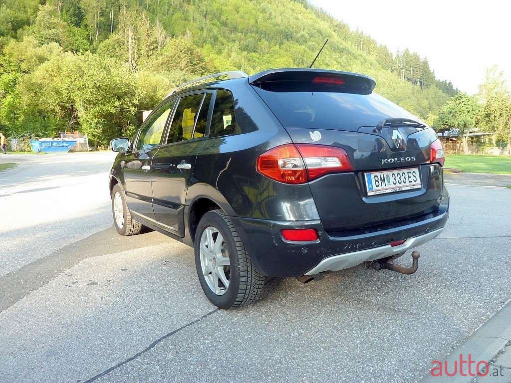 2014' Renault Koleos photo #5