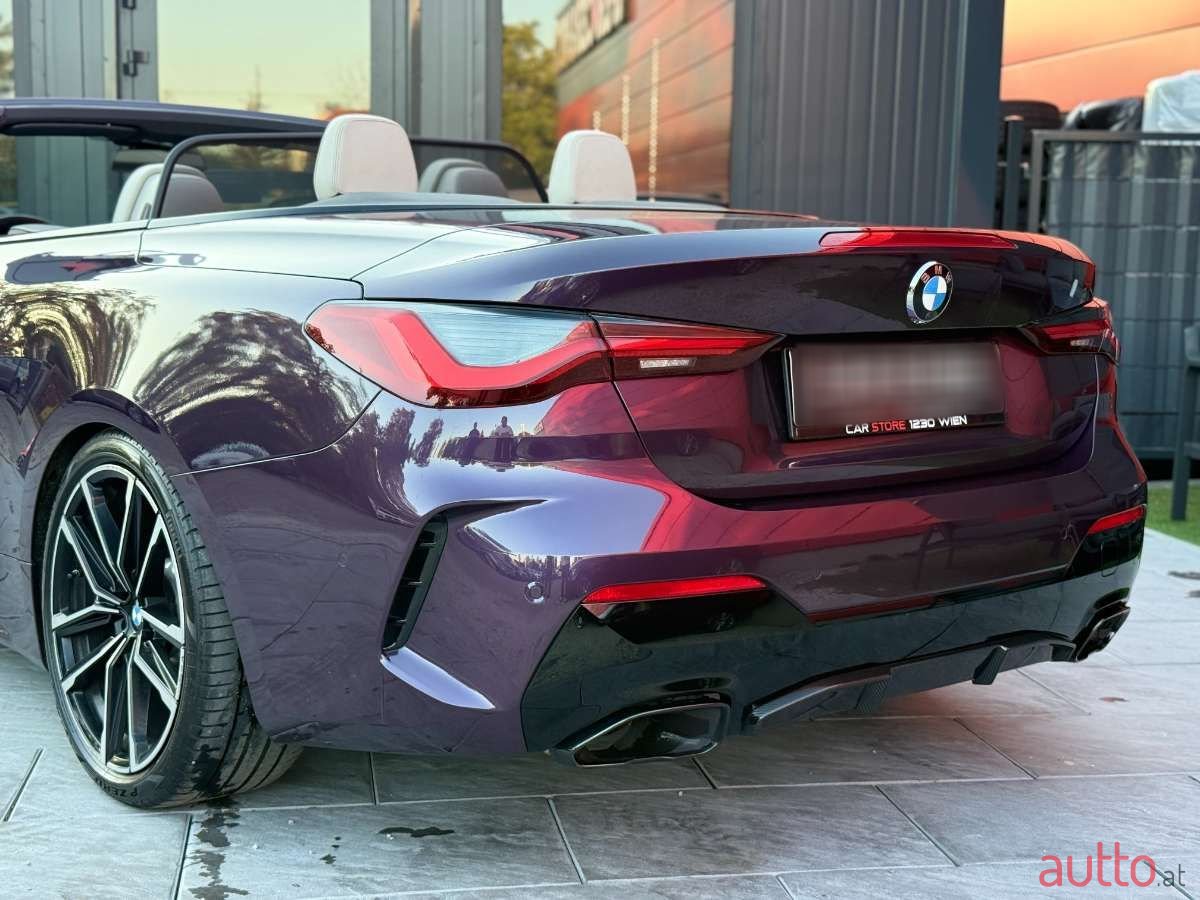 2022' BMW 4Er-Reihe photo #6