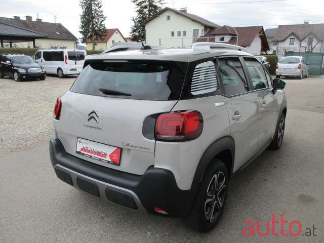 2020' Citroen C3 Aircross photo #6