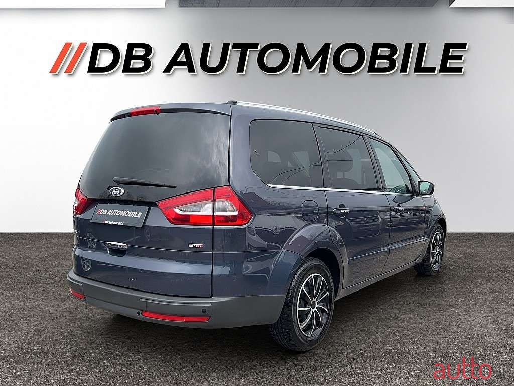 2011' Ford Galaxy photo #5