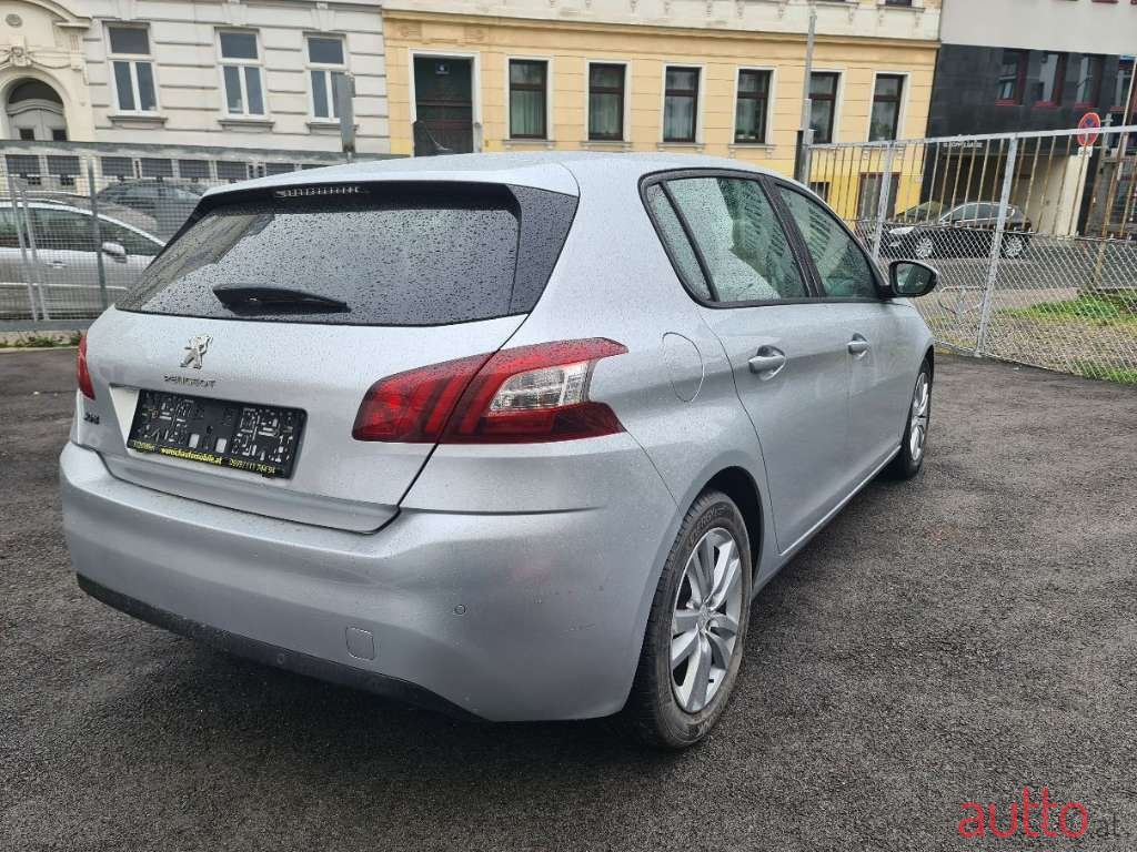 2014' Peugeot 308 photo #4