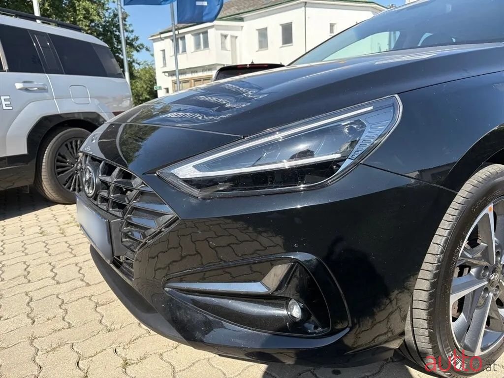 2022' Hyundai i30 photo #3