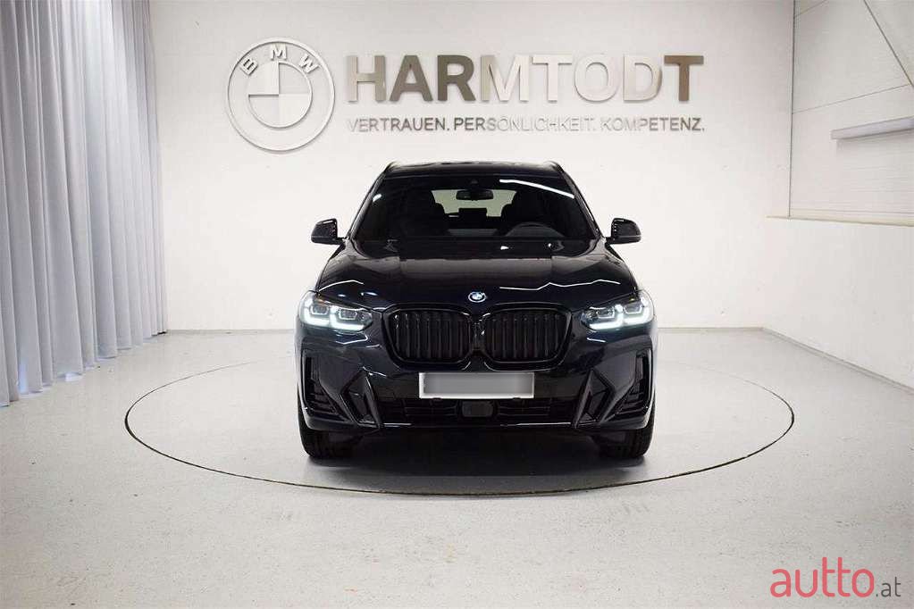 2023' BMW X3 photo #5