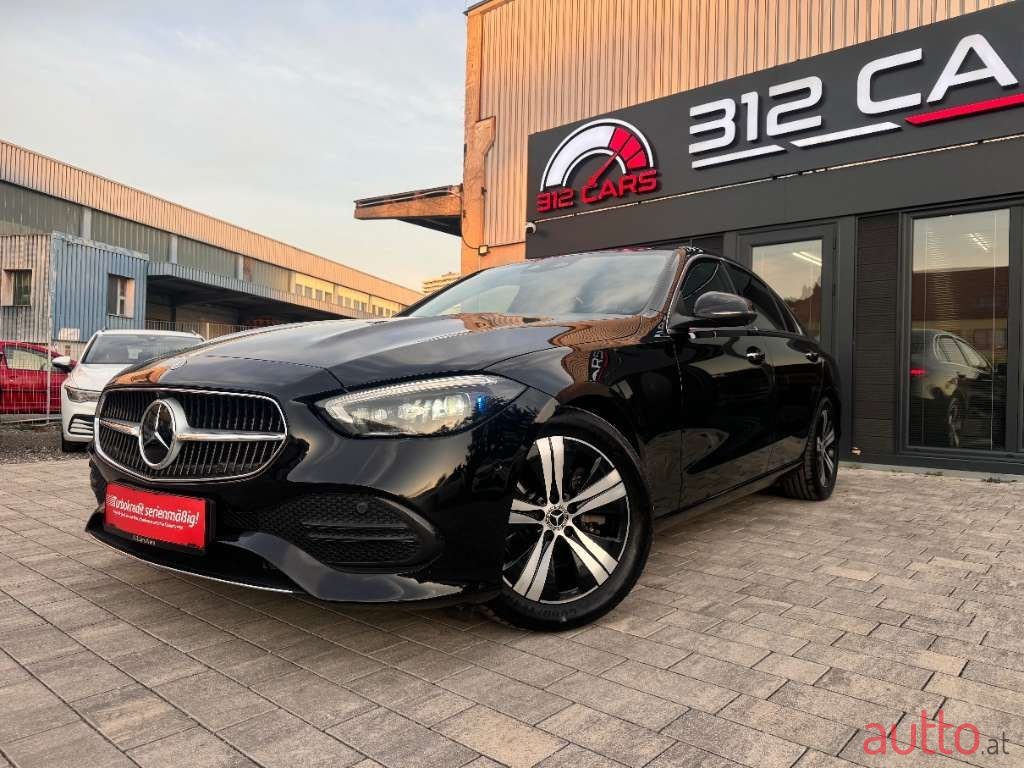 2021' Mercedes-Benz C-Klasse photo #5