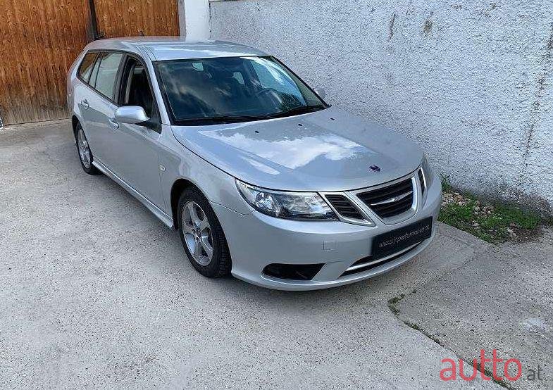 2008' Saab 9-3 photo #1
