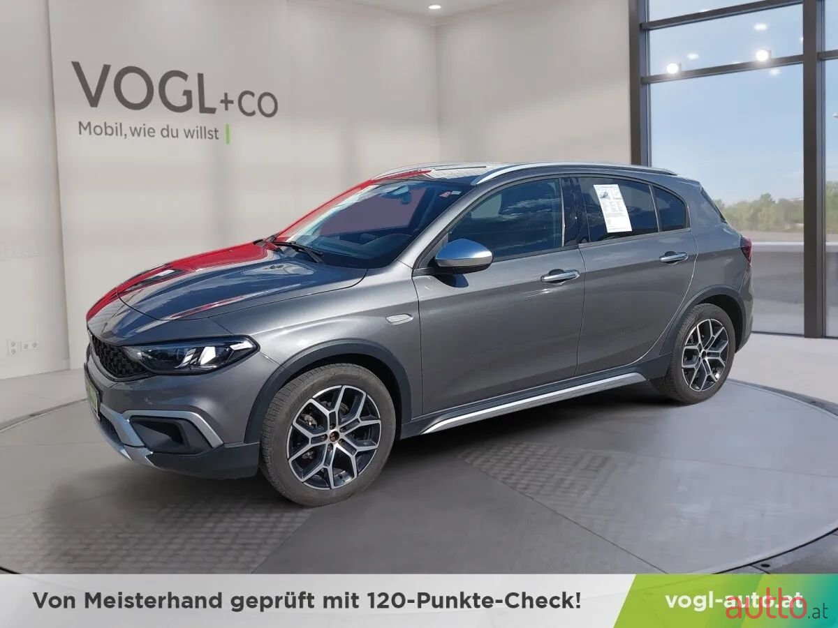 2021' Fiat Tipo photo #1