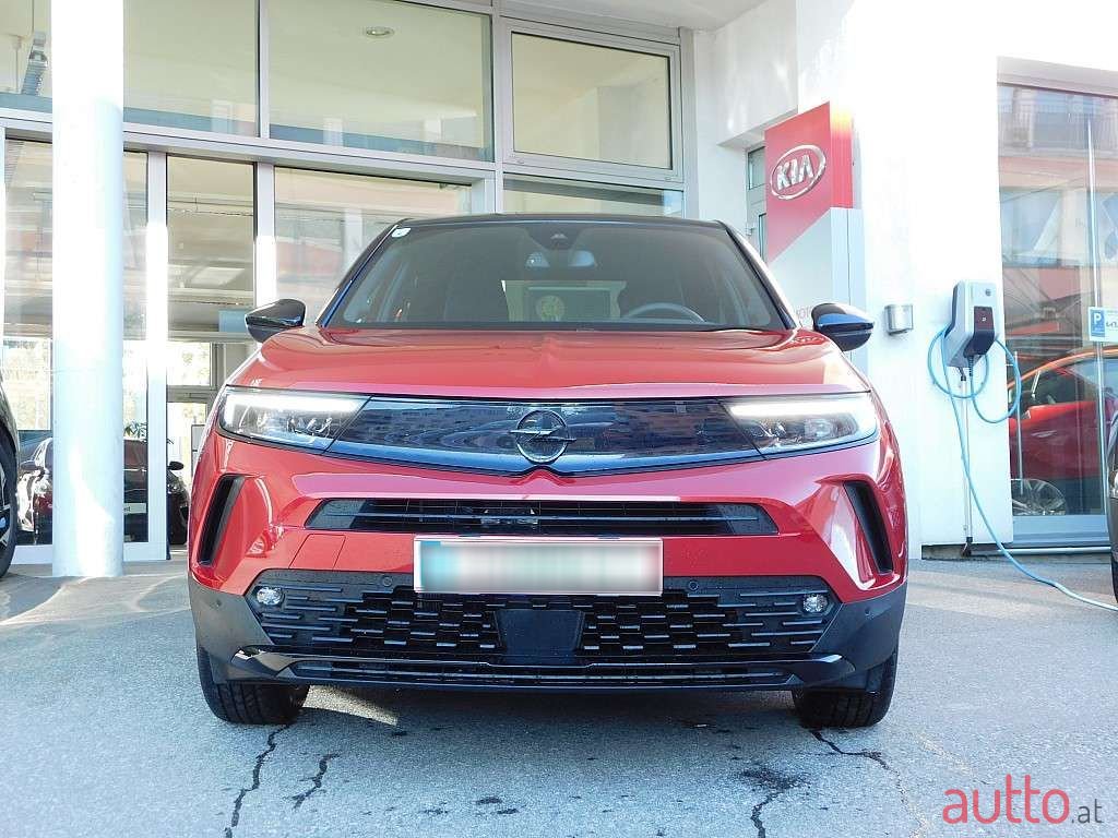 2022' Opel Mokka photo #6