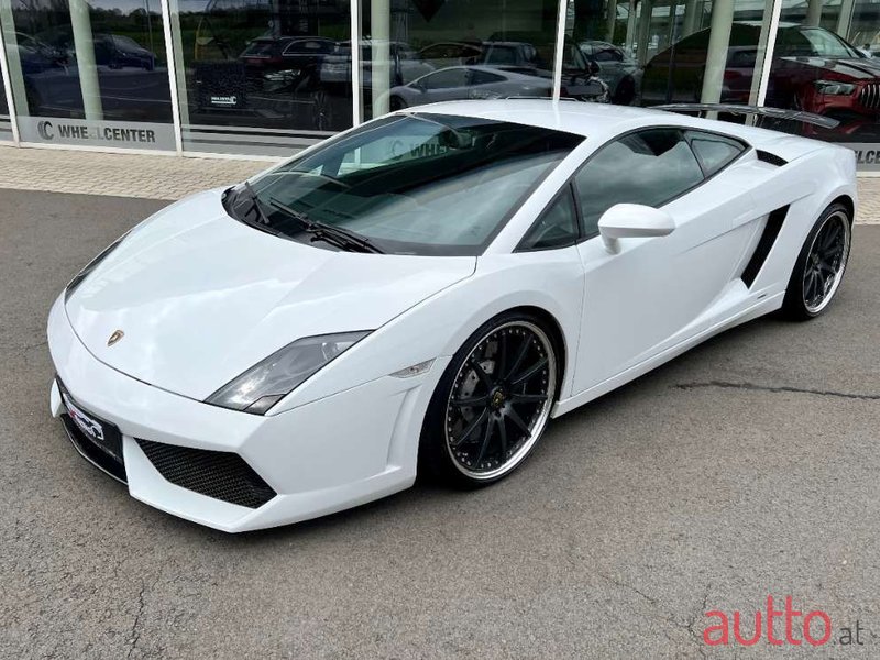 2009' Lamborghini Gallardo photo #5