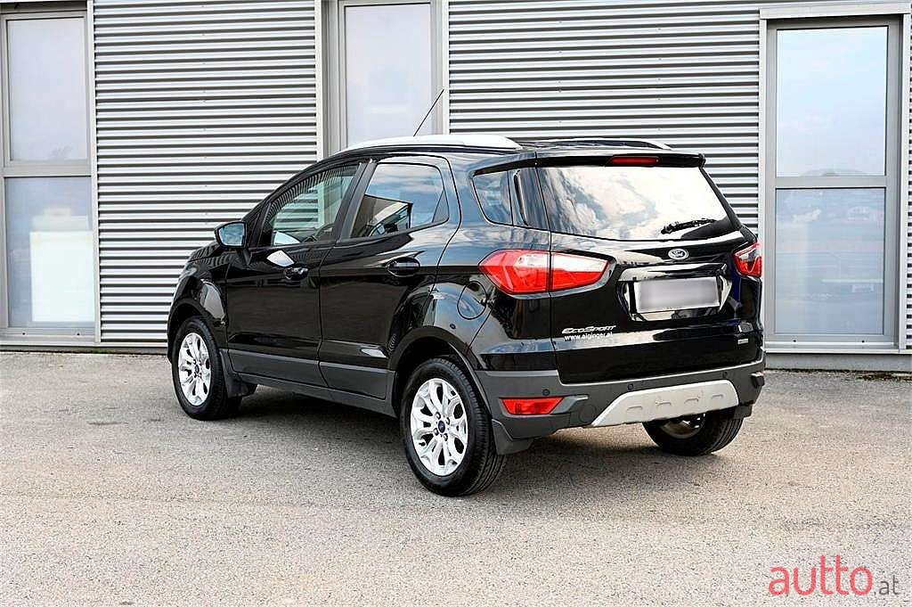 2017' Ford EcoSport photo #3