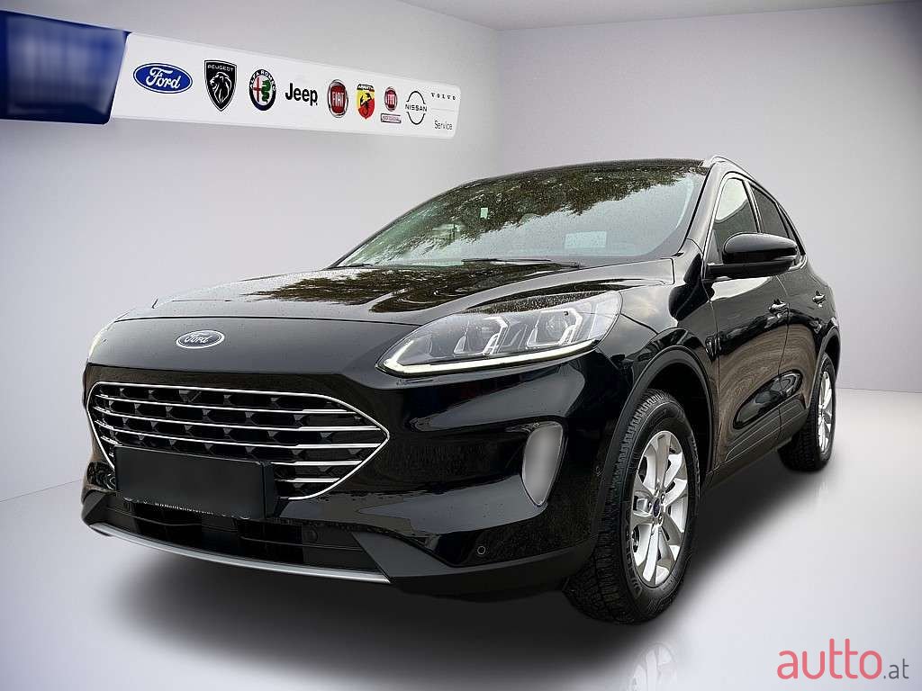 2022' Ford Kuga for sale. Vienna, Austria