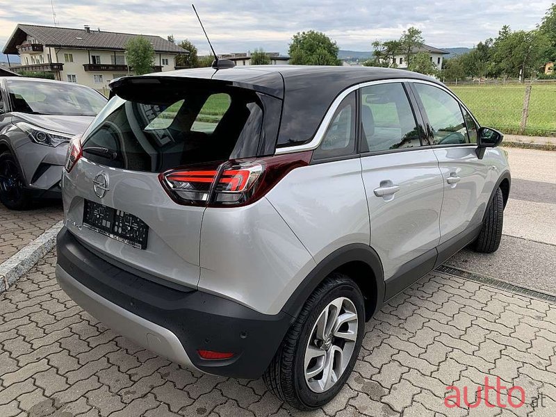 2019' Opel Crossland photo #6