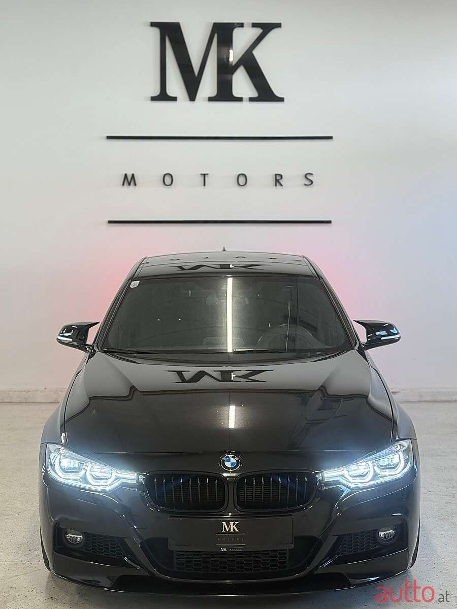 2018' BMW 3Er-Reihe photo #2