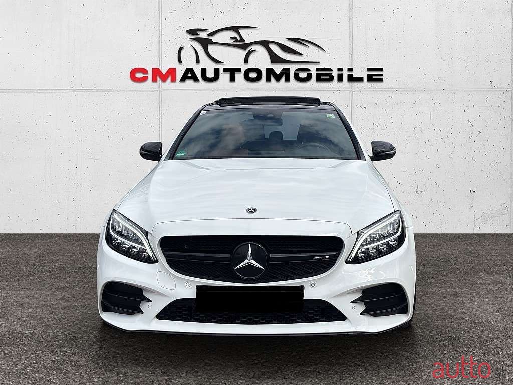 2020' Mercedes-Benz C-Klasse photo #2